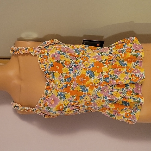 💙NWT FIFTY STREET TANK TOP - Picture 1 of 7